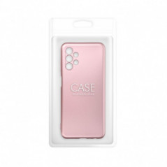Samsung Galaxy S23 Ultra 5G Coque Metallic Rose