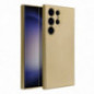 Samsung Galaxy S23 Ultra 5G Coque Metallic Or Samsung Galaxy S23 Ultra 5G Coque Metallic Or