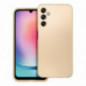 Samsung Galaxy A25 5G Coque Metallic Or