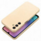 Samsung Galaxy A25 5G Coque Metallic Or