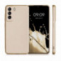 Samsung Galaxy A25 5G Coque Metallic Or