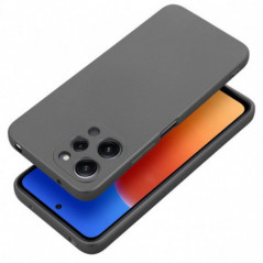 XIAOMI Redmi 12 Coque Metallic Gris