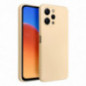 XIAOMI Redmi 12 Coque Metallic Or