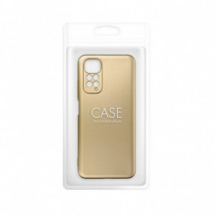 XIAOMI Redmi 12 Coque Metallic Or