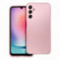 Samsung Galaxy A25 5G Coque Metallic Rose