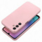Samsung Galaxy A25 5G Coque Metallic Rose