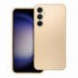 Samsung Galaxy S23 FE Coque Metallic Or
