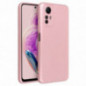XIAOMI Redmi Note 12s Coque Metallic Rose