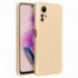 XIAOMI Redmi Note 12s Coque Metallic Or