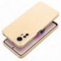 XIAOMI Redmi Note 12s Coque Metallic Or