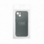 Apple iPhone 13 Coque Metallic Gris