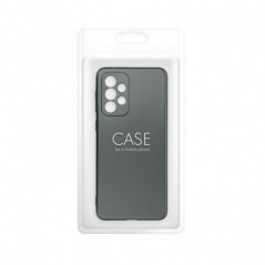 Samsung Galaxy A33 Coque Metallic Gris