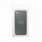 Apple iPhone SE 2020 Coque Metallic Gris