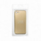 Apple iPhone SE 2022 5G Coque Metallic Or