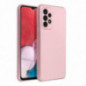 Samsung Galaxy A33 Coque Metallic Rose