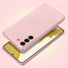 Samsung Galaxy A33 Coque Metallic Rose
