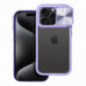 Apple iPhone 16 Coque Slider Violet (Purple)
