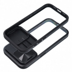 Apple iPhone 16 Plus Coque Slider Noir
