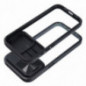 Apple iPhone 16 Plus Coque Slider Noir