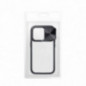 Apple iPhone 16 Plus Coque Slider Noir