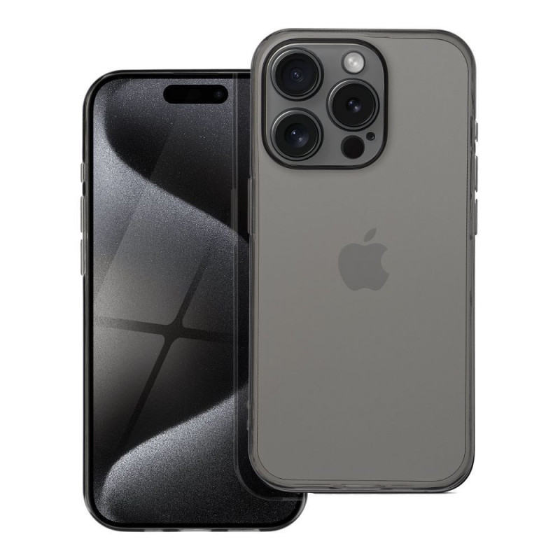 Apple iPhone 16 Pro Max Coque 1,5mm Box Premium Transparent
