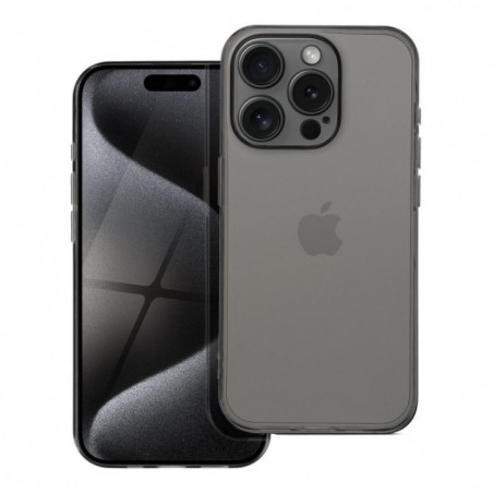 Apple iPhone 16 Pro Max Coque 1,5mm Box Premium Transparent