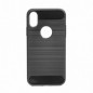 Apple iPhone 11 Pro Coque Carbon Élégant  Noir