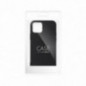 Apple iPhone 16 Pro Coque Silicone Élégant  Noir
