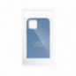 Apple iPhone 16 Pro Coque Silicone Élégant  Bleu