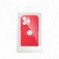 Apple iPhone 16 Pro Coque Soft Rouge