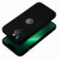 Apple iPhone 16 Plus Coque Soft Noir