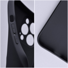 Apple iPhone 16 Plus Coque Soft Noir