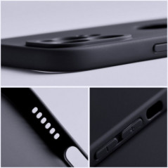 Apple iPhone 16 Plus Coque Soft Noir
