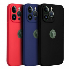 Apple iPhone 16 Plus Coque Soft Noir
