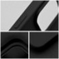 Apple iPhone 16 Plus Coque Silicone Élégant  Noir
