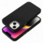 Apple iPhone 16 Plus Coque FRAME Élégant  Noir