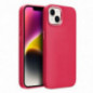 Apple iPhone 16 Plus Coque FRAME Élégant  Magenta