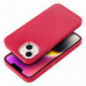 Apple iPhone 16 Pro Coque FRAME Élégant  Magenta