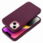 Apple iPhone 16 Pro Max Coque FRAME Élégant  Violet (Purple)