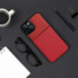 Apple iPhone 16 Plus Coque Noble Rouge