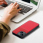Apple iPhone 16 Plus Coque Noble Rouge