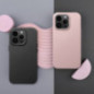 Apple iPhone 16 Pro Max Coque Leather Mag Cover Élégant  MagSAFE  Noir