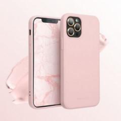 Apple iPhone 16 Plus Coque Roar Space Monochromatique, Élégant  Rose
