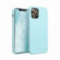 Apple iPhone 16 Plus Coque Roar Space Monochromatique, Élégant  Bleu ciel
