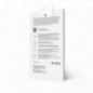 Apple iPhone 16 Pro Verre trempé Blue Star 9H Transparent