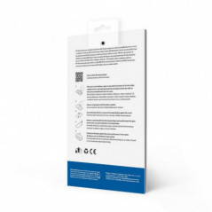 Apple iPhone 16 Pro Verre trempé Blue Star 9H Transparent