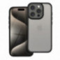 Apple iPhone 16 Pro Coque VARIETE Élégant  Noir