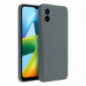 XIAOMI Redmi A2 Coque  Metallic Gris