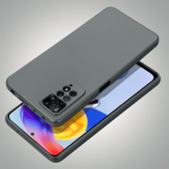 XIAOMI Redmi A2 Coque  Metallic Gris