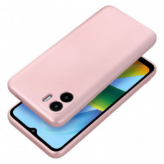XIAOMI Redmi A2 Coque  Metallic Rose